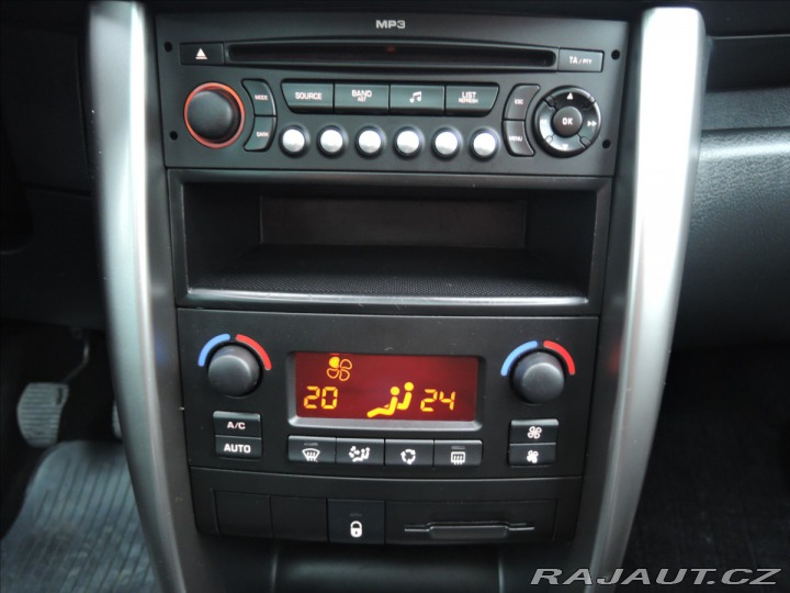 Peugeot 207 1,6 SW VTi 16V Outdoor 2009