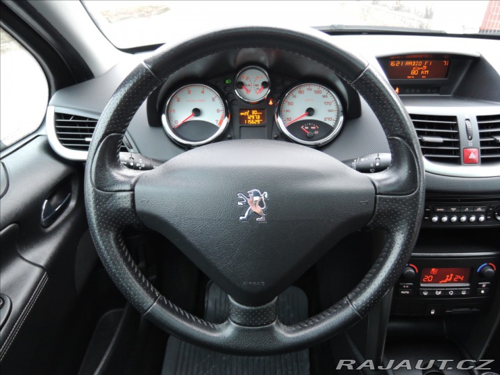 Peugeot 207 1,6 SW VTi 16V Outdoor 2009