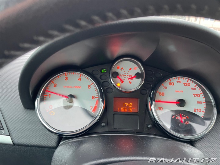 Peugeot 207 1,6 SW VTi 16V Outdoor 2009