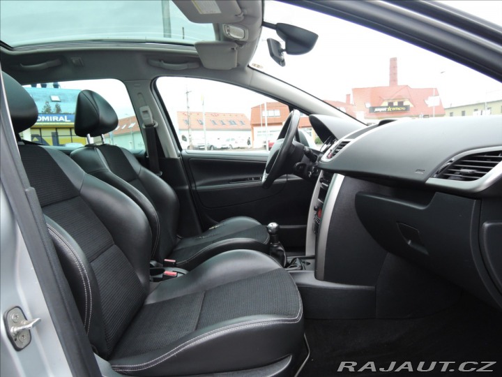 Peugeot 207 1,6 SW VTi 16V Outdoor 2009