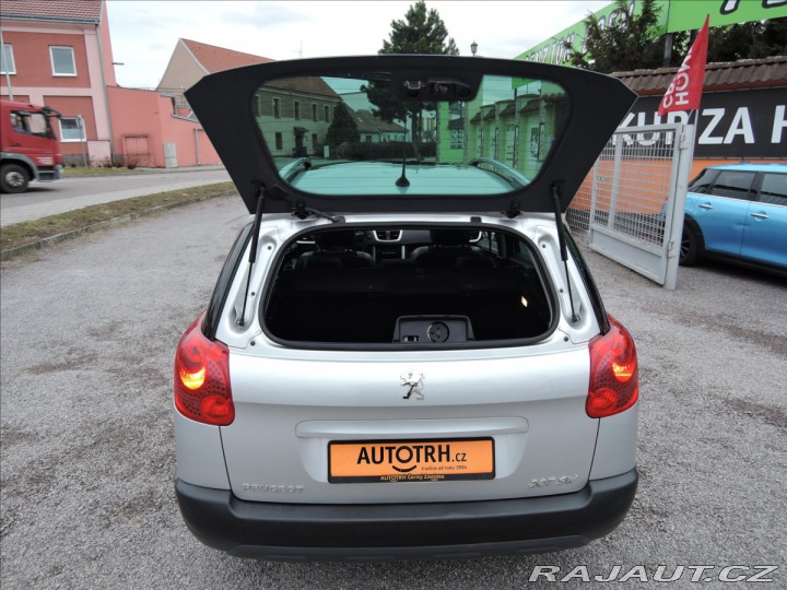 Peugeot 207 1,6 SW VTi 16V Outdoor 2009