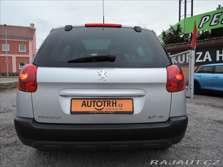 Peugeot 207 1,6 SW VTi 16V Outdoor 2009