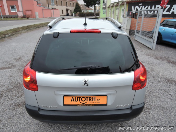 Peugeot 207 1,6 SW VTi 16V Outdoor 2009