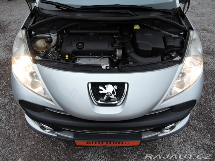 Peugeot 207 1,6 SW VTi 16V Outdoor 2009