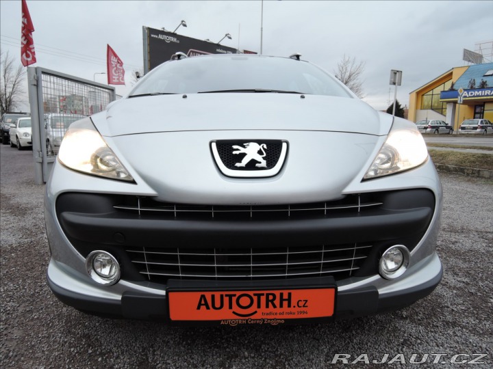 Peugeot 207 1,6 SW VTi 16V Outdoor 2009