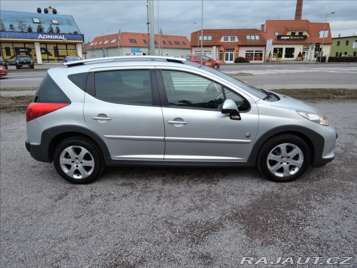 Peugeot 207 1,6 SW VTi 16V Outdoor 2009