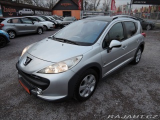 Peugeot 207 1,6 SW VTi 16V Outdoor 2009