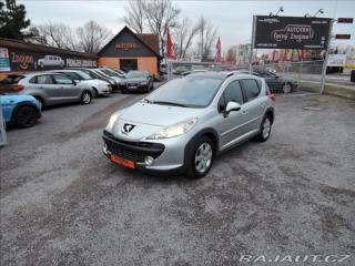 Peugeot 207 1,6 SW VTi 16V Outdoor 2009