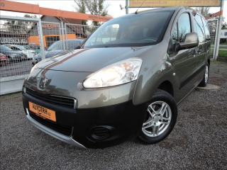 Peugeot Partner Tepee 1,6 e-HDi Lion Edition