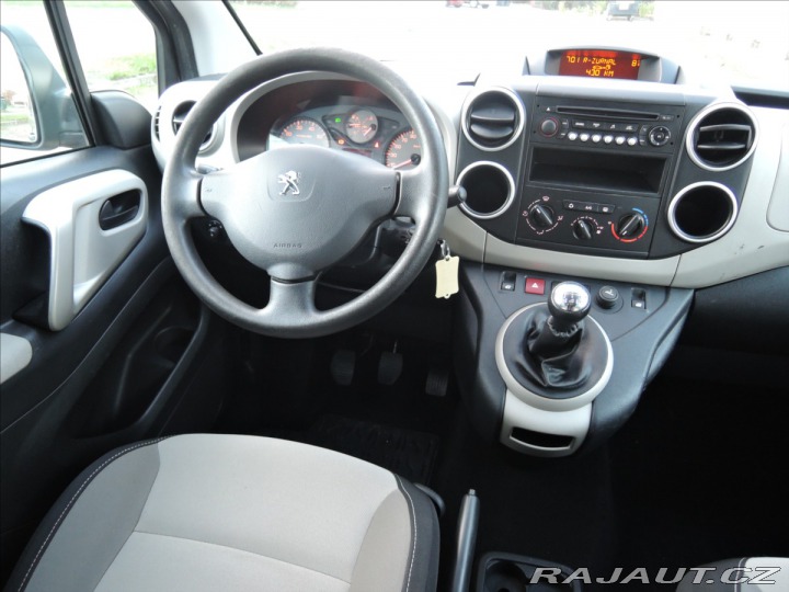 Peugeot Partner Tepee 1,6 e-HDi Lion Edition Se 2013