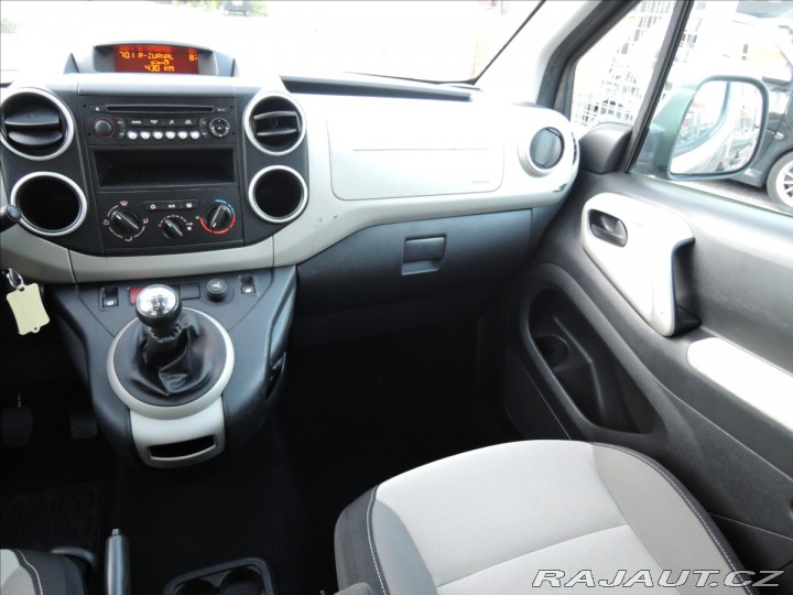 Peugeot Partner Tepee 1,6 e-HDi Lion Edition Se 2013