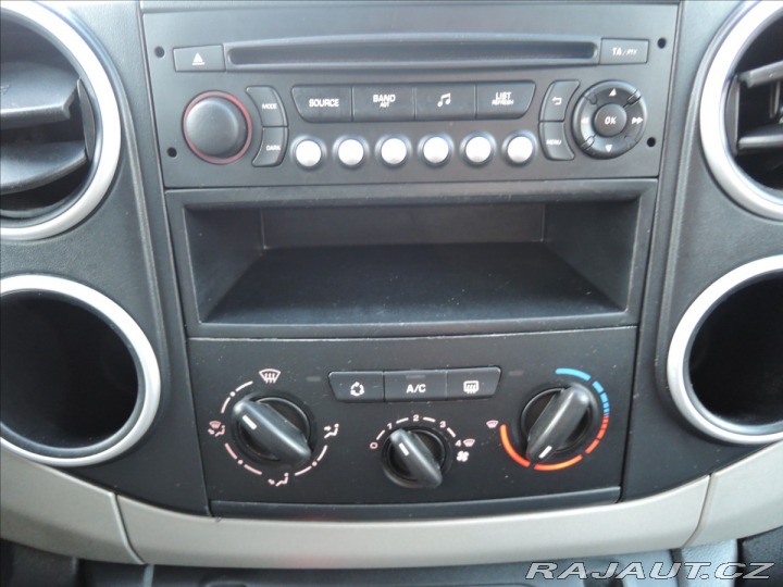 Peugeot Partner Tepee 1,6 e-HDi Lion Edition Se 2013