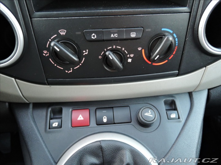 Peugeot Partner Tepee 1,6 e-HDi Lion Edition 2013