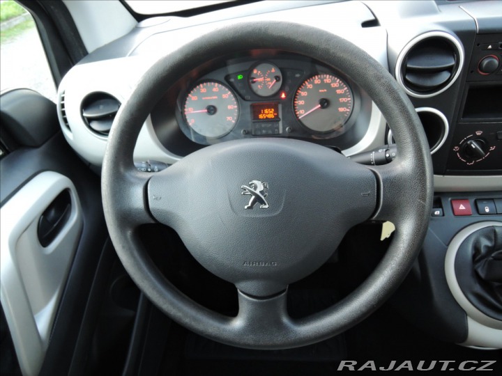 Peugeot Partner Tepee 1,6 e-HDi Lion Edition Se 2013