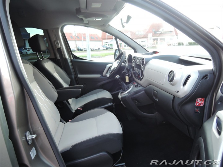 Peugeot Partner Tepee 1,6 e-HDi Lion Edition 2013