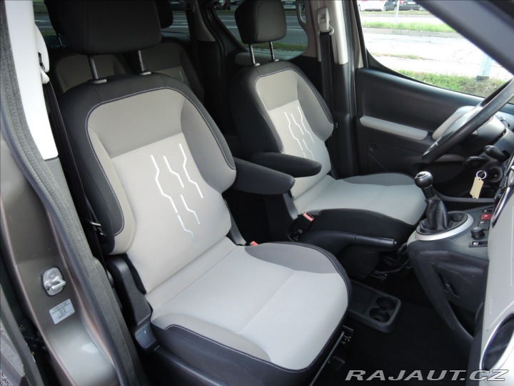 Peugeot Partner Tepee 1,6 e-HDi Lion Edition 2013