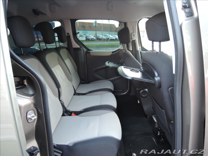 Peugeot Partner Tepee 1,6 e-HDi Lion Edition 2013