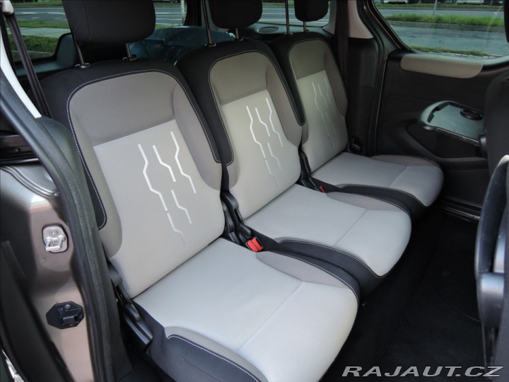 Peugeot Partner Tepee 1,6 e-HDi Lion Edition 2013