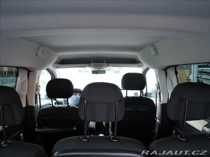 Peugeot Partner Tepee 1,6 e-HDi Lion Edition Se 2013