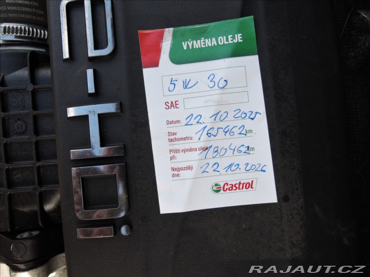 Peugeot Partner Tepee 1,6 e-HDi Lion Edition 2013