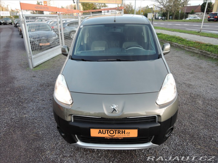 Peugeot Partner Tepee 1,6 e-HDi Lion Edition Se 2013