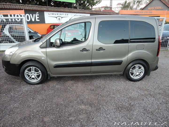 Peugeot Partner Tepee 1,6 e-HDi Lion Edition 2013