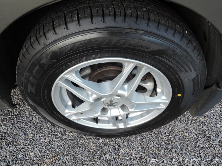 Peugeot Partner Tepee 1,6 e-HDi Lion Edition 2013