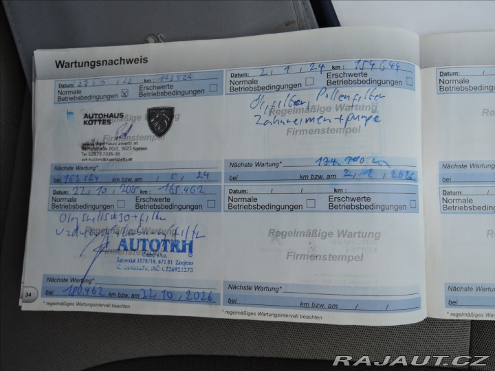 Peugeot Partner Tepee 1,6 e-HDi Lion Edition Se 2013