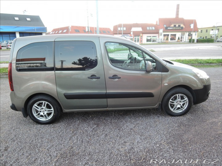 Peugeot Partner Tepee 1,6 e-HDi Lion Edition Se 2013