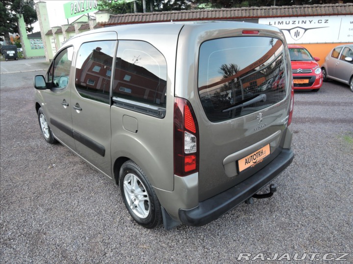 Peugeot Partner Tepee 1,6 e-HDi Lion Edition Se 2013