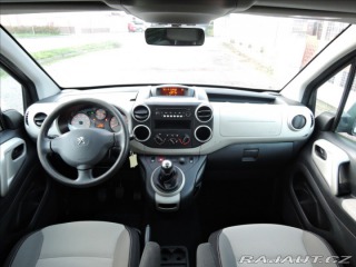 Peugeot Partner Tepee 1,6 e-HDi Lion Edition 2013