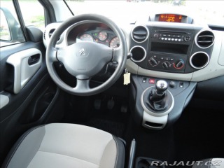 Peugeot Partner Tepee 1,6 e-HDi Lion Edition 2013