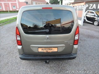 Peugeot Partner Tepee 1,6 e-HDi Lion Edition 2013
