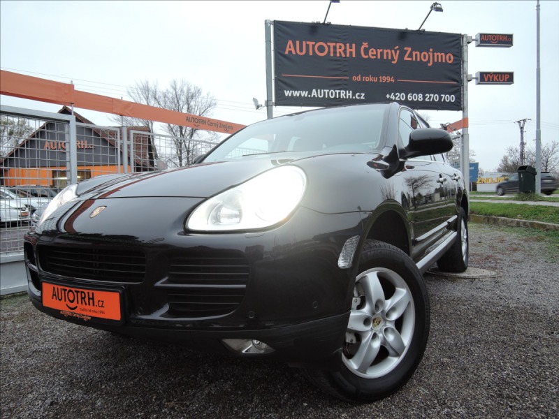 Porsche Cayenne 4,5 V8 Aut. S