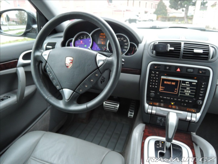 Porsche Cayenne 4,5 V8 Aut.  S 2003