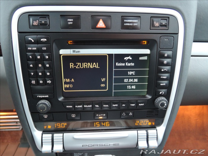 Porsche Cayenne 4,5 V8 Aut.  S 2003