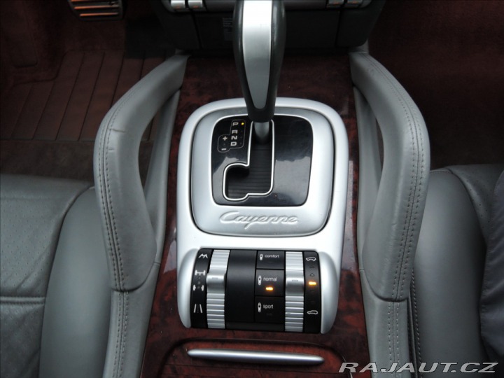 Porsche Cayenne 4,5 V8 Aut.  S 2003