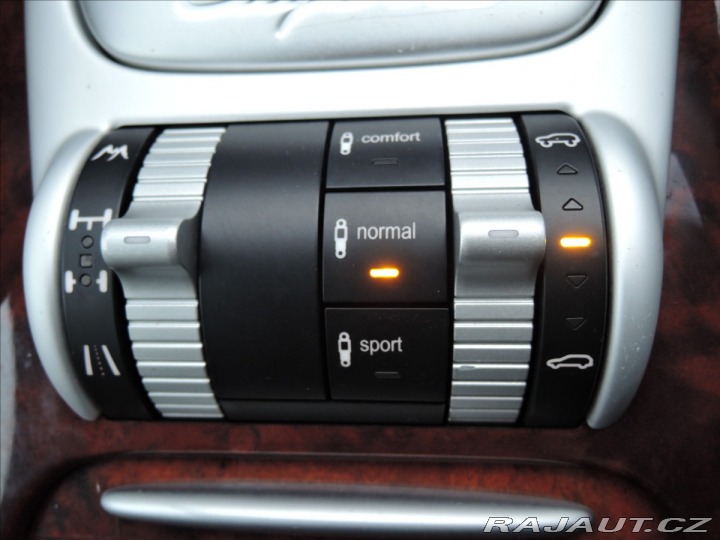 Porsche Cayenne 4,5 V8 Aut.  S 2003