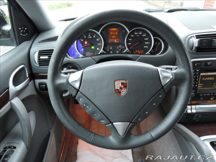 Porsche Cayenne 4,5 V8 Aut.  S 2003