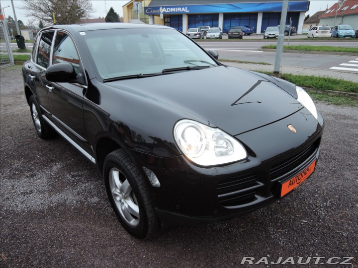 Porsche Cayenne 4,5 V8 Aut.  S 2003