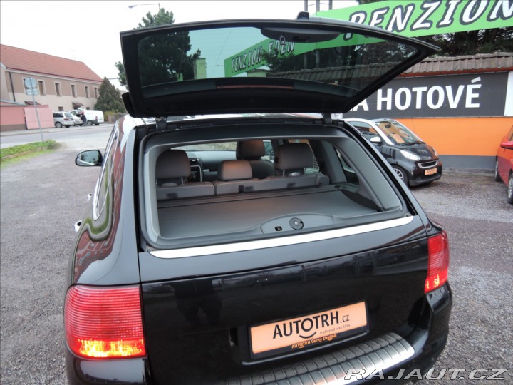 Porsche Cayenne 4,5 V8 Aut.  S 2003