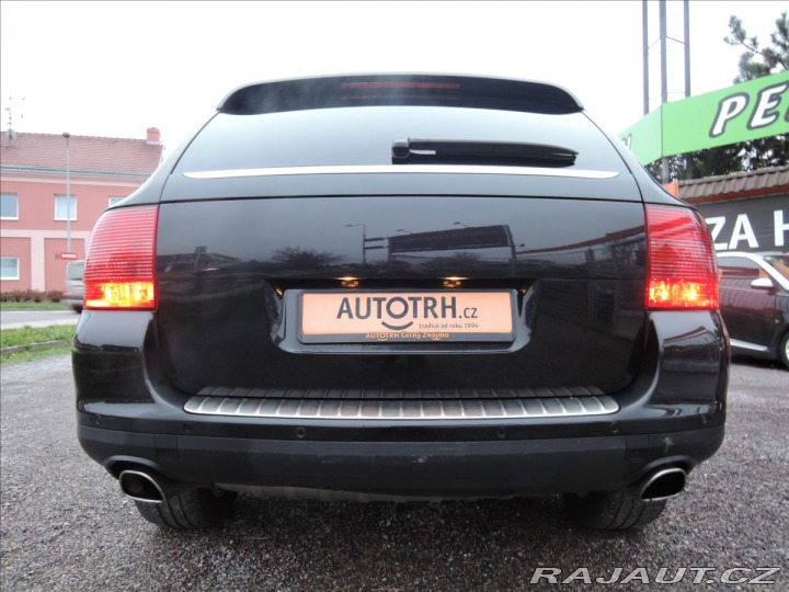 Porsche Cayenne 4,5 V8 Aut.  S 2003