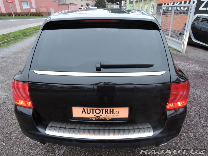 Porsche Cayenne 4,5 V8 Aut.  S 2003