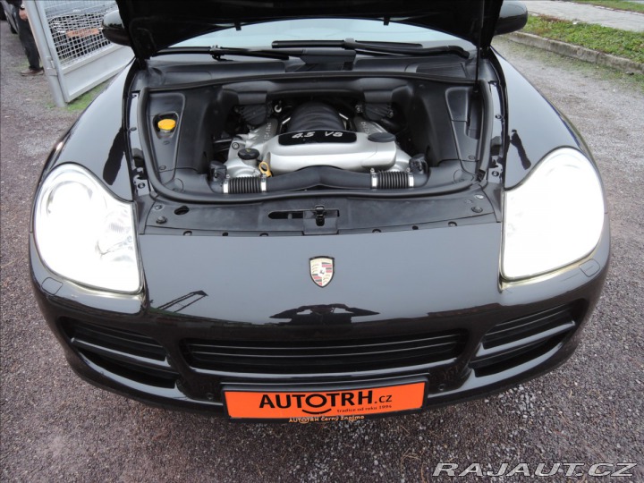 Porsche Cayenne 4,5 V8 Aut.  S 2003