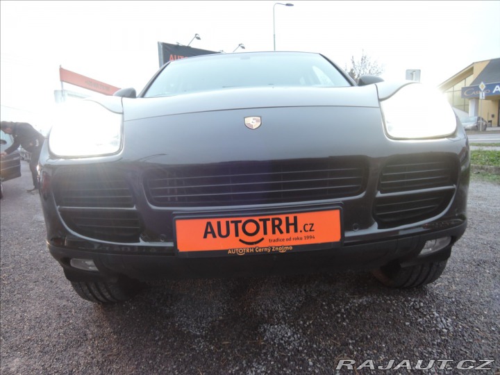 Porsche Cayenne 4,5 V8 Aut.  S 2003