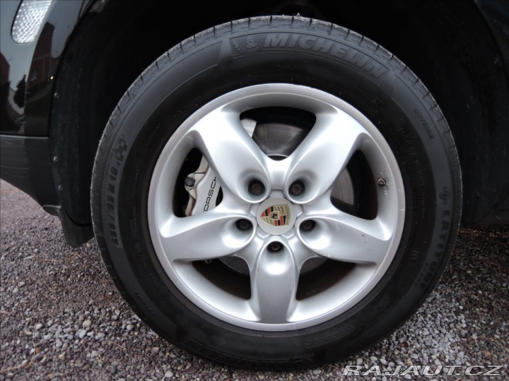 Porsche Cayenne 4,5 V8 Aut.  S 2003