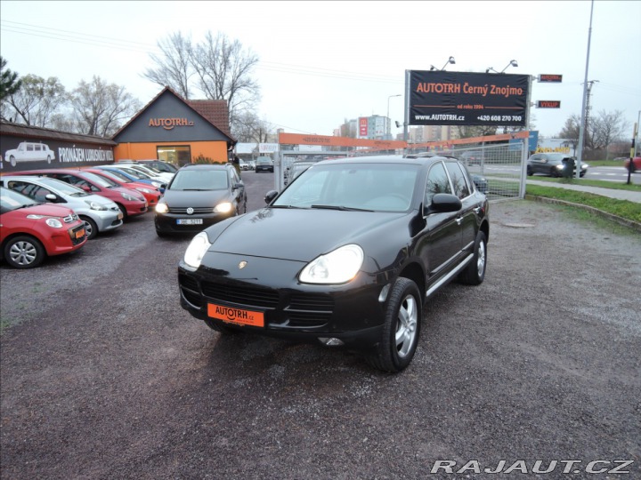 Porsche Cayenne 4,5 V8 Aut.  S 2003