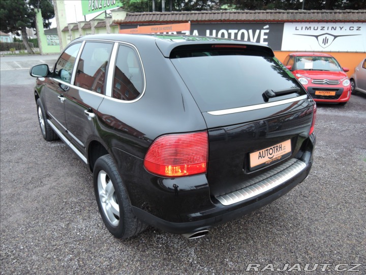 Porsche Cayenne 4,5 V8 Aut.  S 2003