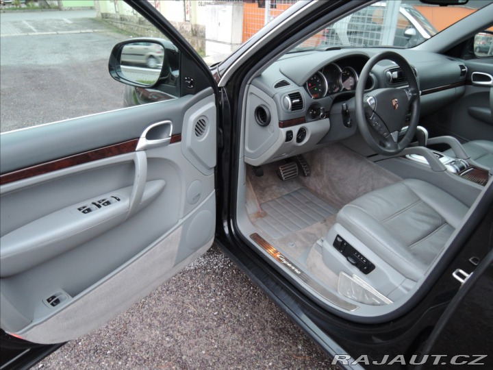 Porsche Cayenne 4,5 V8 Aut.  S 2003