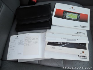 Porsche Cayenne 4,5 V8 Aut.  S 2003